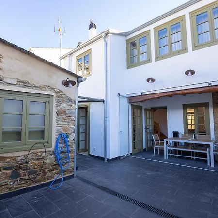 Casa Alameda 33 De Casas Das Figueiras En Ria Eo-Ribadeo Castropol Exterior foto