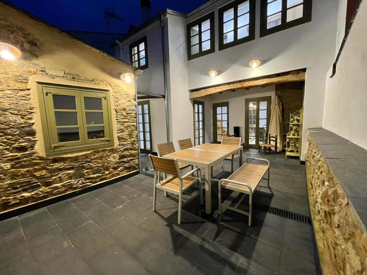 Casa Alameda 33 De Casas Das Figueiras En Ria Eo-Ribadeo Castropol Exterior foto