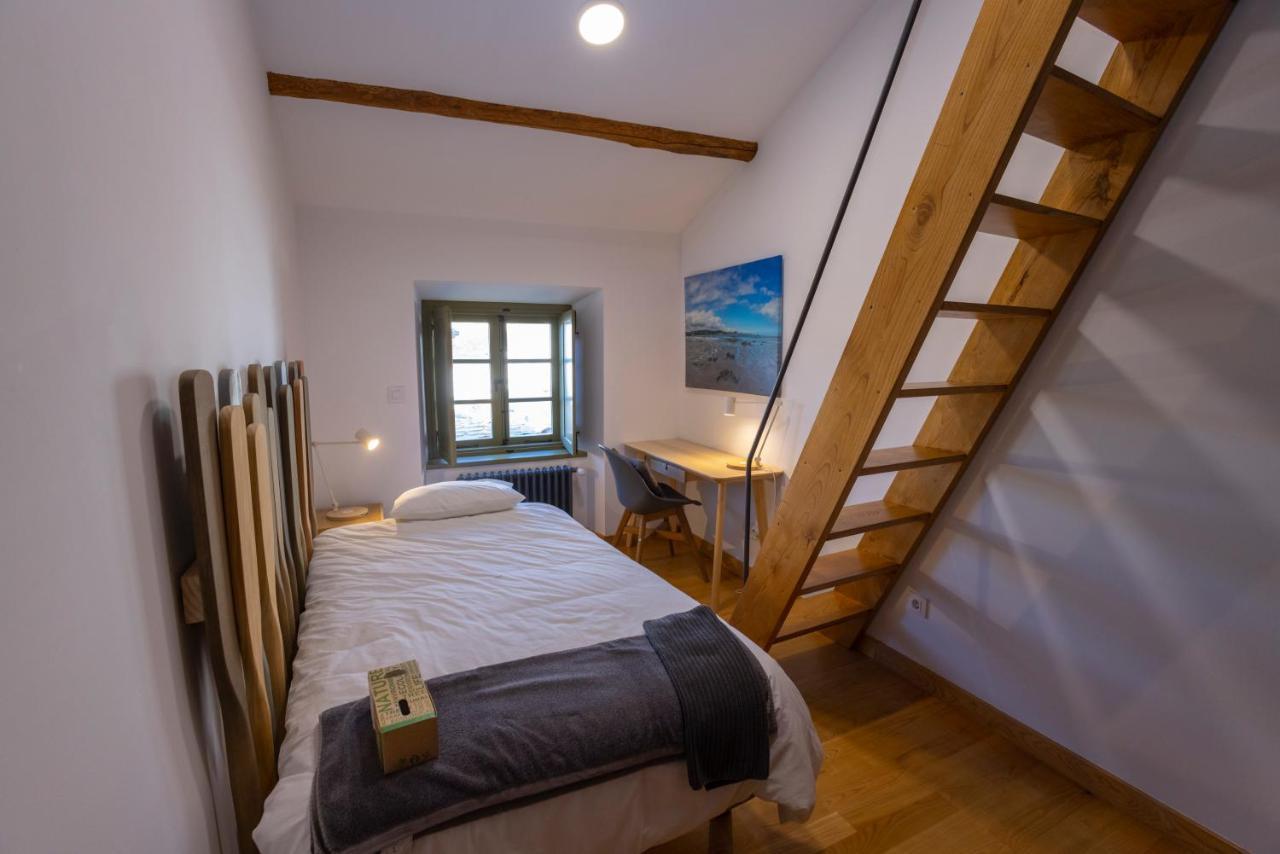 Casa Alameda 33 De Casas Das Figueiras En Ria Eo-Ribadeo Castropol Exterior foto