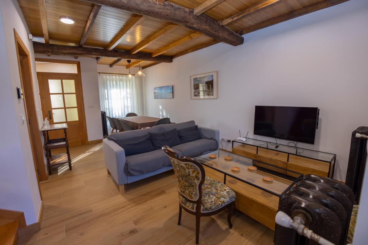 Casa Alameda 33 De Casas Das Figueiras En Ria Eo-Ribadeo Castropol Exterior foto