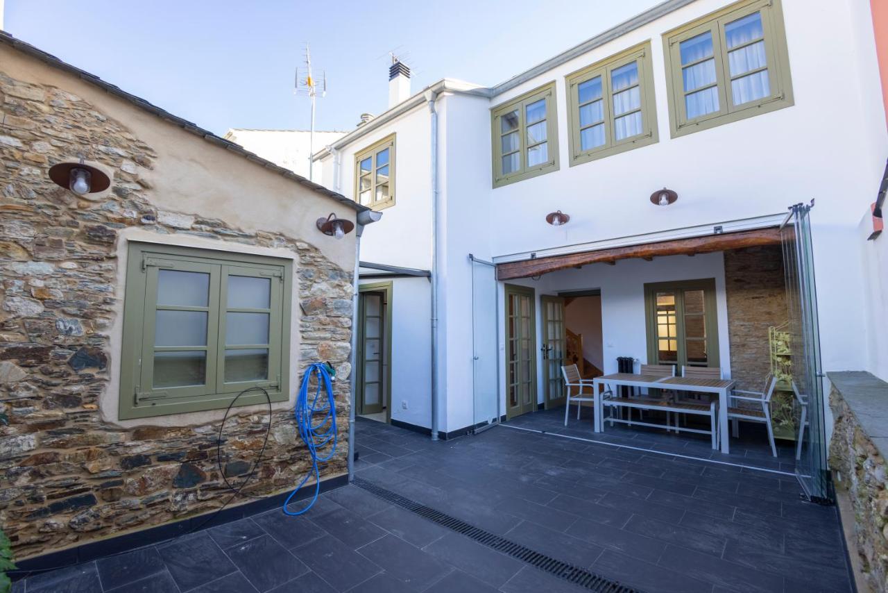 Casa Alameda 33 De Casas Das Figueiras En Ria Eo-Ribadeo Castropol Exterior foto