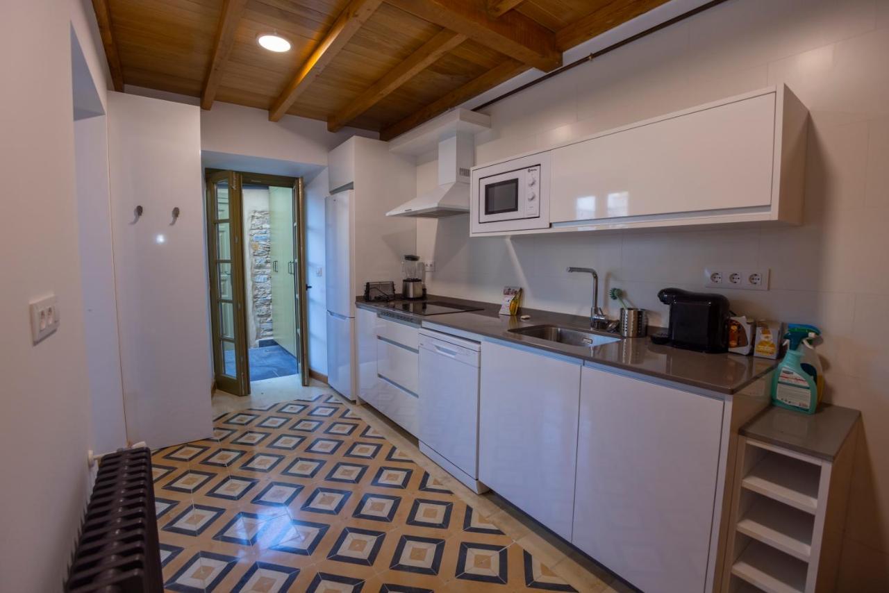 Casa Alameda 33 De Casas Das Figueiras En Ria Eo-Ribadeo Castropol Exterior foto
